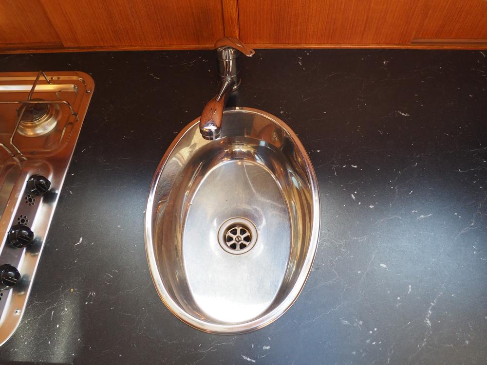 Voorschip, Accommodatie